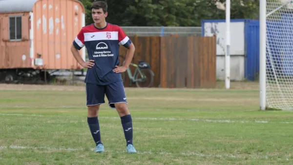 13.08.2022 SpG Lohmen/Wehlen vs. 1. FC Pirna II