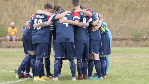 13.08.2022 SpG Lohmen/Wehlen vs. 1. FC Pirna II