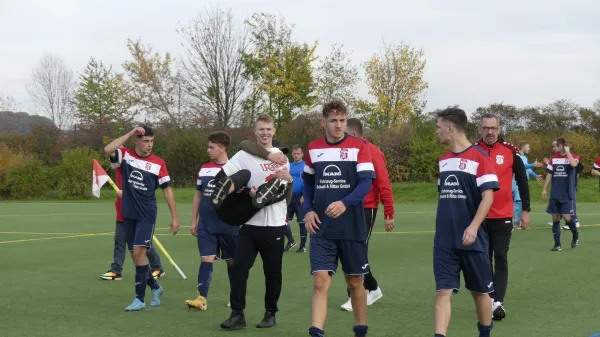 23.10.2022 1. FC Pirna II vs. SV Wacker Mohorn