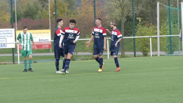 23.10.2022 1. FC Pirna II vs. SV Wacker Mohorn