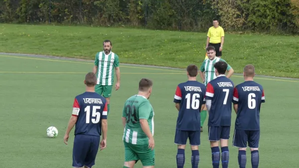23.10.2022 1. FC Pirna II vs. SV Wacker Mohorn