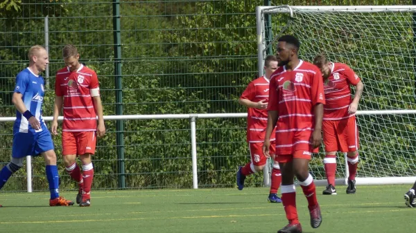10.09.2022 1. FC Pirna II vs. Höckendorfer FV