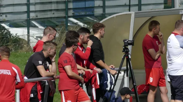 10.09.2022 1. FC Pirna II vs. Höckendorfer FV