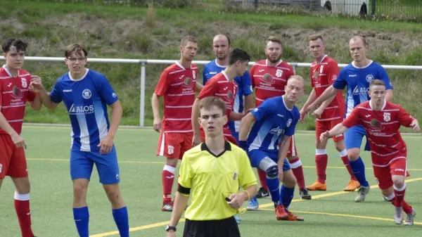 10.09.2022 1. FC Pirna II vs. Höckendorfer FV