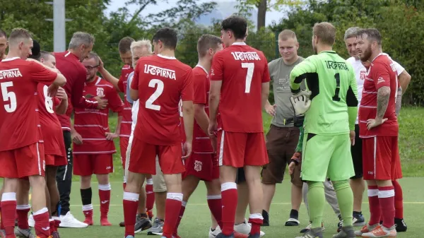 10.09.2022 1. FC Pirna II vs. Höckendorfer FV