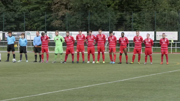 17.09.2022 Schmiedeberg vs. 1. FC Pirna II
