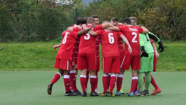 15.10.2022 1. FC Pirna II vs. Glashütte
