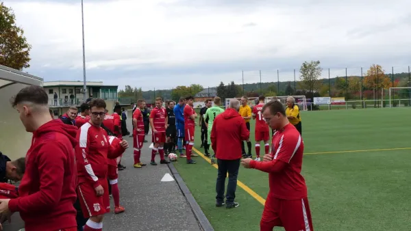 15.10.2022 1. FC Pirna II vs. Glashütte