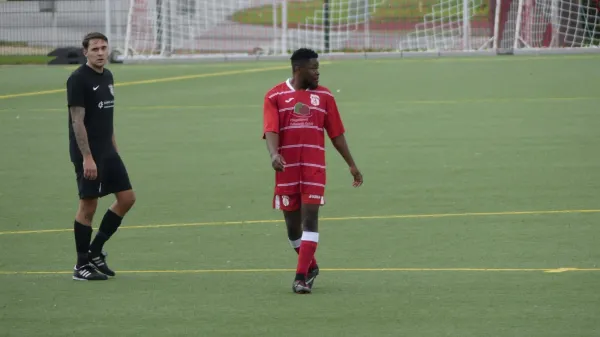 15.10.2022 1. FC Pirna II vs. Glashütte