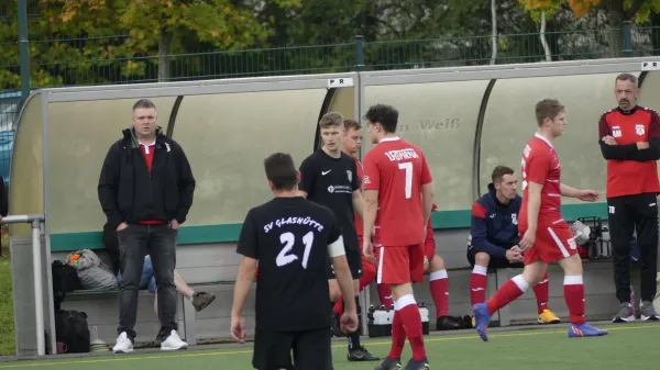 15.10.2022 1. FC Pirna II vs. Glashütte
