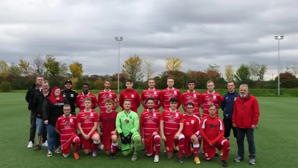 15.10.2022 1. FC Pirna II vs. Glashütte