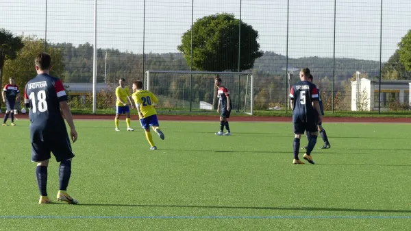 30.10.2022 Dipppoldisw./Reinhar vs. 1. FC Pirna II