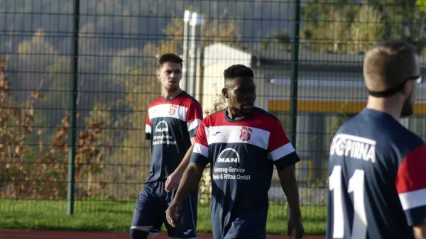 30.10.2022 Dipppoldisw./Reinhar vs. 1. FC Pirna II