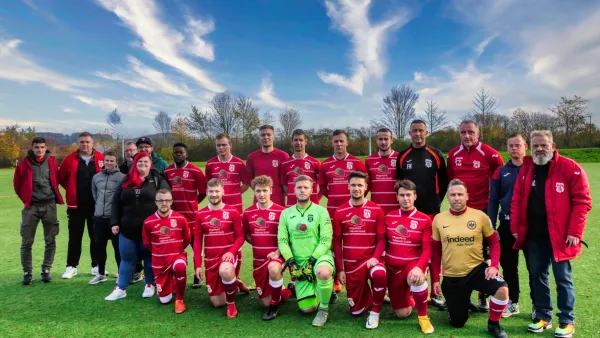 05.11.2022 1. FC Pirna II vs. TSV Seifersdorf