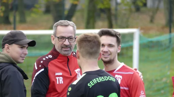 05.11.2022 1. FC Pirna II vs. TSV Seifersdorf
