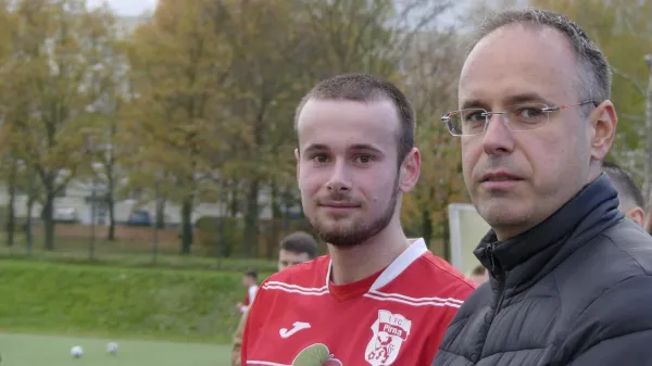 05.11.2022 1. FC Pirna II vs. TSV Seifersdorf