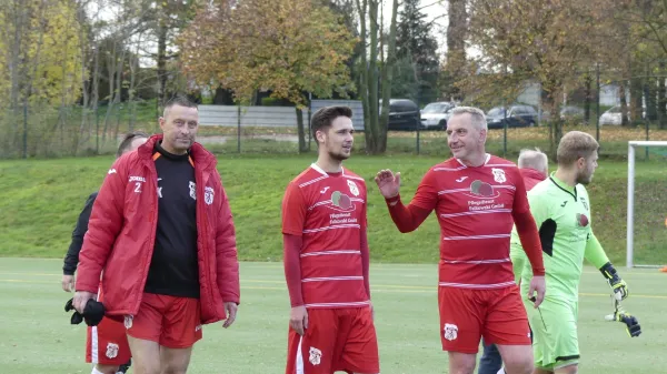 05.11.2022 1. FC Pirna II vs. TSV Seifersdorf