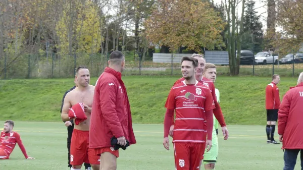 05.11.2022 1. FC Pirna II vs. TSV Seifersdorf