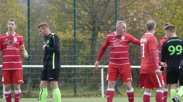 05.11.2022 1. FC Pirna II vs. TSV Seifersdorf