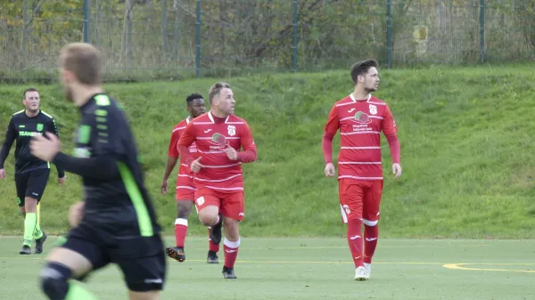 05.11.2022 1. FC Pirna II vs. TSV Seifersdorf