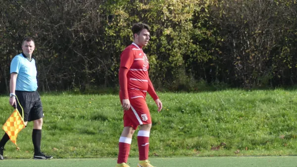 05.11.2022 1. FC Pirna II vs. TSV Seifersdorf