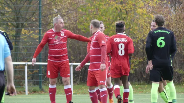 05.11.2022 1. FC Pirna II vs. TSV Seifersdorf