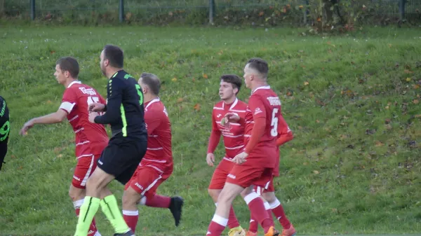 05.11.2022 1. FC Pirna II vs. TSV Seifersdorf