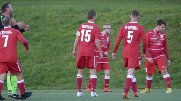 05.11.2022 1. FC Pirna II vs. TSV Seifersdorf