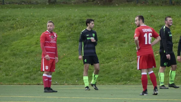 05.11.2022 1. FC Pirna II vs. TSV Seifersdorf