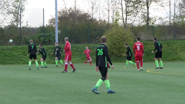 05.11.2022 1. FC Pirna II vs. TSV Seifersdorf