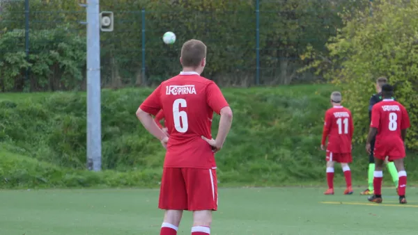 05.11.2022 1. FC Pirna II vs. TSV Seifersdorf