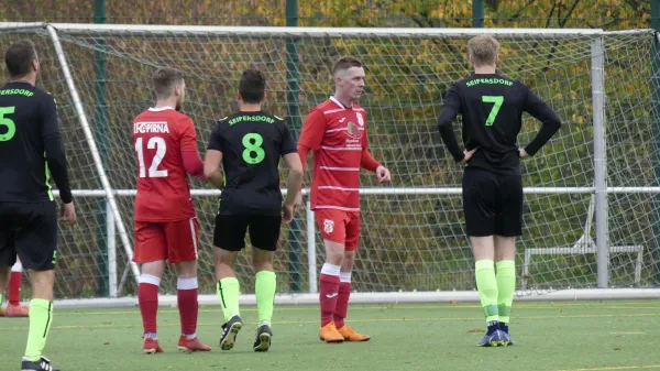 05.11.2022 1. FC Pirna II vs. TSV Seifersdorf