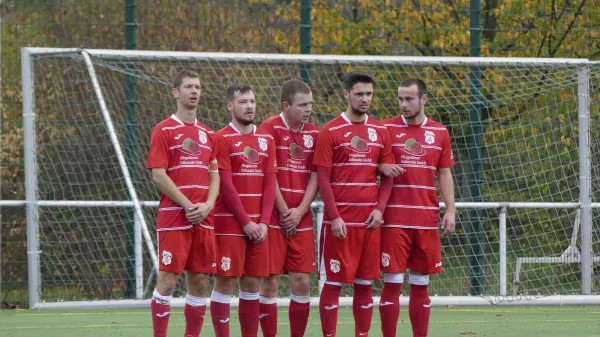 05.11.2022 1. FC Pirna II vs. TSV Seifersdorf