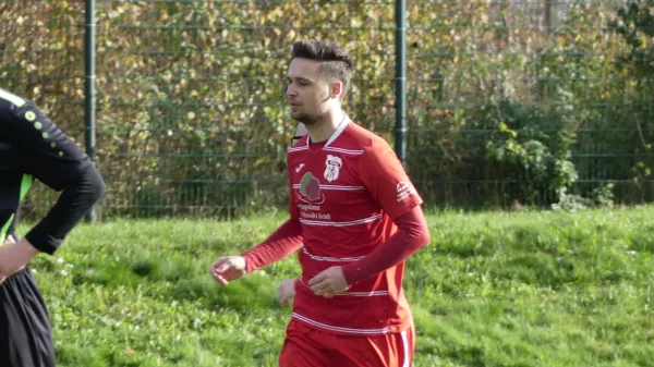 05.11.2022 1. FC Pirna II vs. TSV Seifersdorf