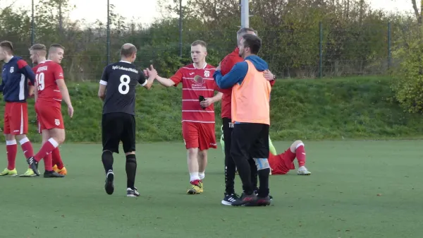 12.11.2022 1. FC Pirna II vs. SpG Lohmen/Wehlen