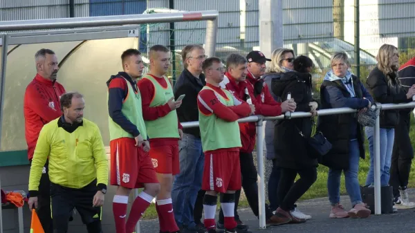 12.11.2022 1. FC Pirna II vs. SpG Lohmen/Wehlen