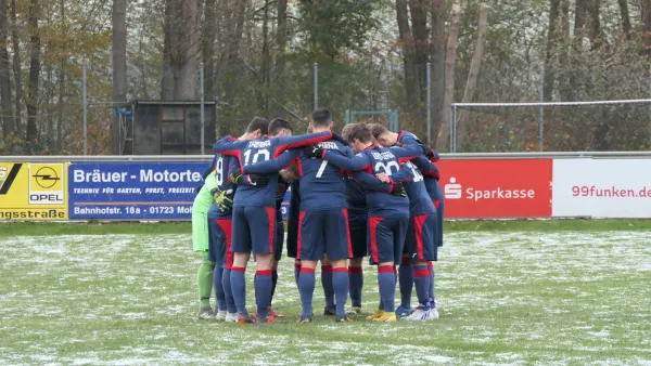 20.11.2022 SV Wacker Mohorn vs. 1. FC Pirna II