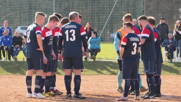 18.03.2023 Höckendorfer FV vs. 1. FC Pirna II