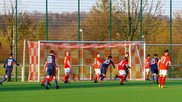 06.04.2023 1. FC Pirna II vs. Schmiedeberg