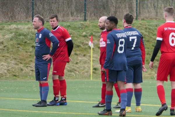 04.03.2023 1. FC Pirna II vs. SV Hermsdorf