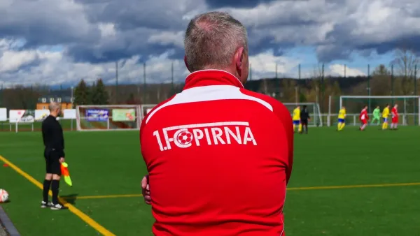 25.03.2023 1. FC Pirna II vs. Dipppoldisw./Reinhar