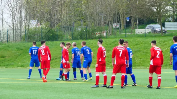 29.04.2023 1. FC Pirna II vs. Höckendorfer FV