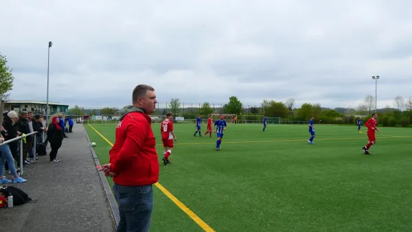 29.04.2023 1. FC Pirna II vs. Höckendorfer FV