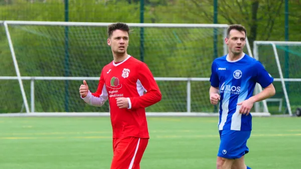 29.04.2023 1. FC Pirna II vs. Höckendorfer FV