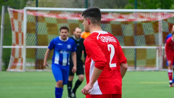 29.04.2023 1. FC Pirna II vs. Höckendorfer FV