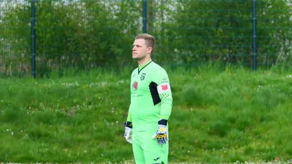 29.04.2023 1. FC Pirna II vs. Höckendorfer FV