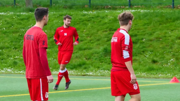 29.04.2023 1. FC Pirna II vs. Höckendorfer FV