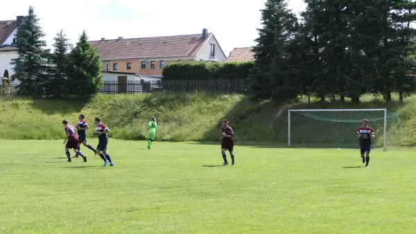 18.06.2023 Dipppoldisw./Reinhar vs. 1. FC Pirna II