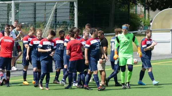 24.06.2023 1. FC Pirna II vs. TSV Seifersdorf