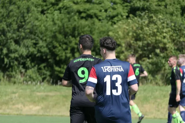 24.06.2023 1. FC Pirna II vs. TSV Seifersdorf